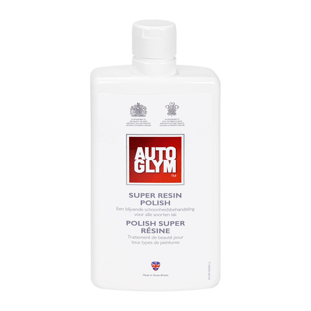 Autoglym Super Resin Polish